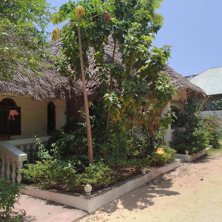 H & H Bungalows Nungwi Exterior photo