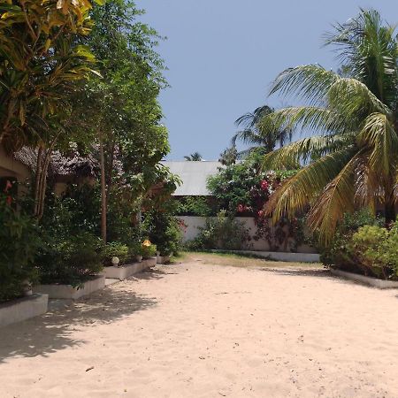 H & H Bungalows Nungwi Exterior photo