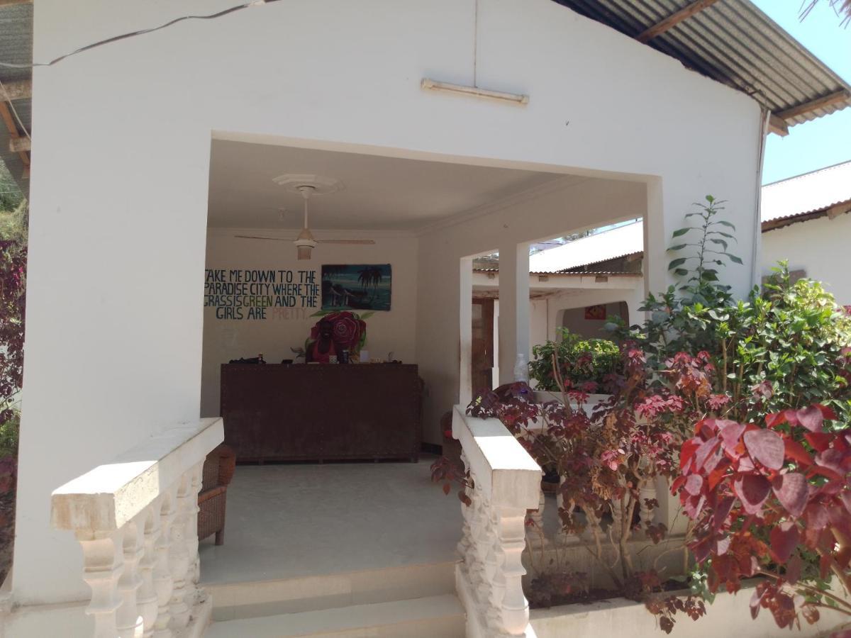 H & H Bungalows Nungwi Exterior photo