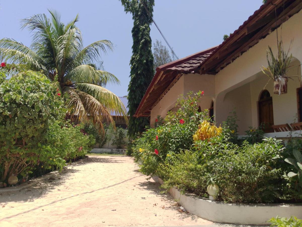H & H Bungalows Nungwi Exterior photo